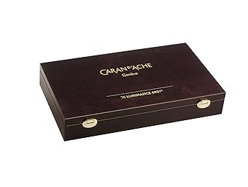 カラン ダッシュ ルミナンス 6901 油性色鉛筆 776 76色セット 紙箱入 Amazon.co.jp: カラン ダッシュ ルミナンス 6901 油性色鉛筆 776